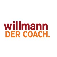 WILLMANN DER COACH. Logo