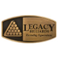 Legacy Billiards Logo