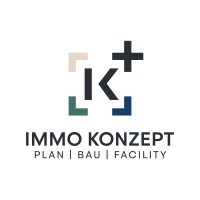 IMMO KONZEPT Unternehmensgruppe Logo