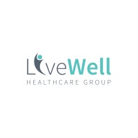 LiveWell Healthcare Group Logo