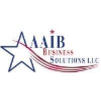 AAIB Business Solutions, LLC Logo