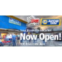 Bill McAnally Racing and Napa AutoCare Logo