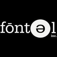 Fontel, Inc. Logo