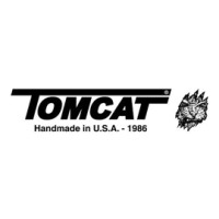 TOMCAT Reinigungstechnik - Deutsche Generalvertretung Logo