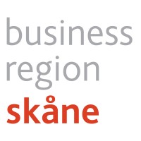 Business Region Skåne Logo