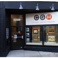 Caldwell Gallery Hudson Logo