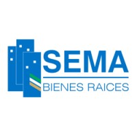 SEMA Bienes Raíces Logo