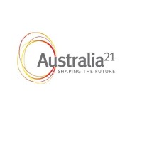 Australia21: Shaping the Future Logo