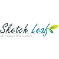 Sketch Leaf - Freelancer Logo