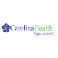 Carolina Health Specialists Logo