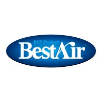 RPS Products, Inc. | BestAir Logo