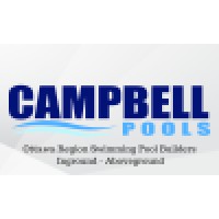 Piscines Campbell Pools Logo