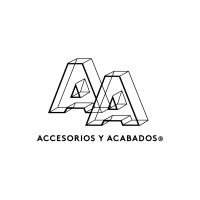 Accesorios y Acabados Logo