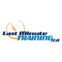 Last Minute Training Logo
