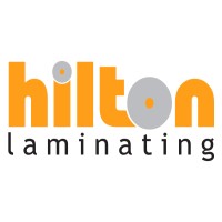 Hilton Laminating Logo