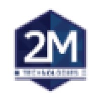 2M Technologies, Inc. Logo