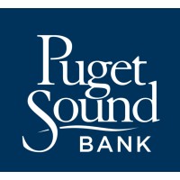 Puget Sound Bank is now Heritage Bank NW Logo