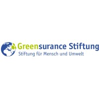Greensurance Stiftung Für Mensch und Umwelt gemeinnützige GmbH Logo