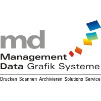 MD Management Data Grafik Systeme GmbH & Co. KG Logo