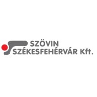Szövin Székesfehérvár Kft. Logo