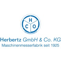 HERBERTZ MACHINE-KNIFE FACTORY Logo