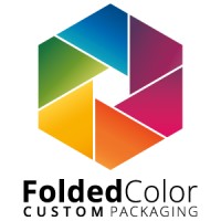 FoldedColor Custom Packaging Logo