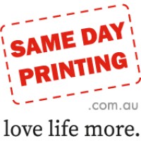 Same Day Printing Logo