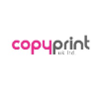 Copyprint UK Ltd Logo