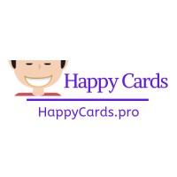 Happy Cards Logo