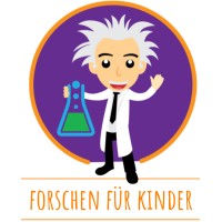 Forschen für Kinder Logo