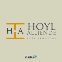 Hoyl, Alliende & Cía. Abogados Logo