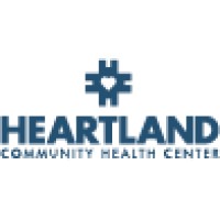 Heartland Community Health Center – Lawrence, KS Logo