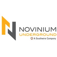 Novinium: A Southwire Company Logo
