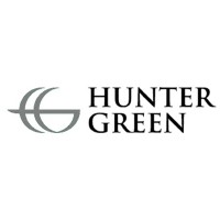 Hunter Green - Your Partners in Advice Logo