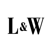 Laurel & Wolf Logo