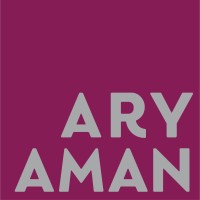 ARYAMAN builders Logo