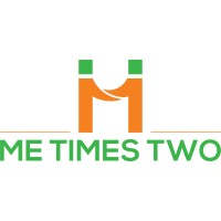 Me Times Two Logo