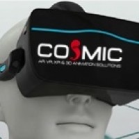 Cosmic Surrounding Business (CSB) Logo