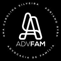 Advocacia de Família Adriano Ryba & Ana Carolina Silveira Logo