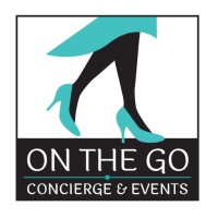 On The Go Concierge & Events Logo