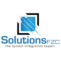 Solutions FZC Logo