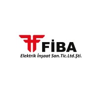 Fiba Elektrik İnşaat San. Ltd. Şti Logo