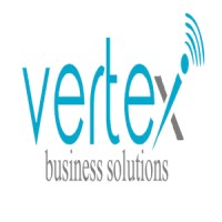 Vertex Business Solutions Logo