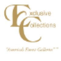 Exclusive Collections Fine Art Galleries Logo