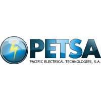 PACIFIC ELECTRICAL TECHNOLOGIES, S.A. (PETSA) Logo