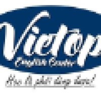 Vietop English Center Logo