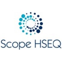 Scope HSEQ | Delivering Integrated HSEQ workplace solutions Logo