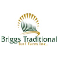 LC Briggs Turf Farm/Briggs Traditional Turf Farm Logo