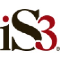 iS3 inc. Logo