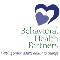 Behavioral Health Partners Logo